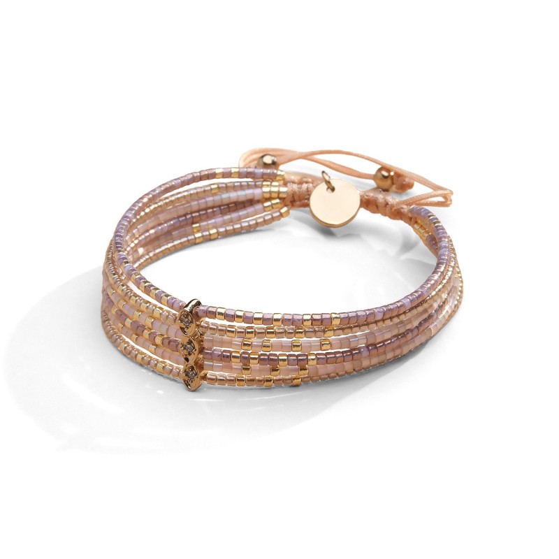 Bracelet Aya en perles Miyuki | Belle mais pas que