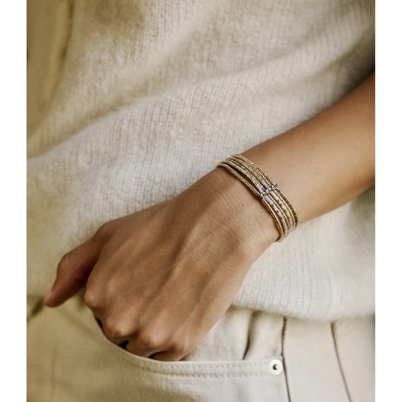 Bracelet Aya en perles Miyuki | Belle mais pas que