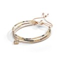 Bracelet Eya en perles Miyuki | Belle mais pas que