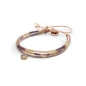 Bracelet Eya en perles Miyuki | Belle mais pas que
