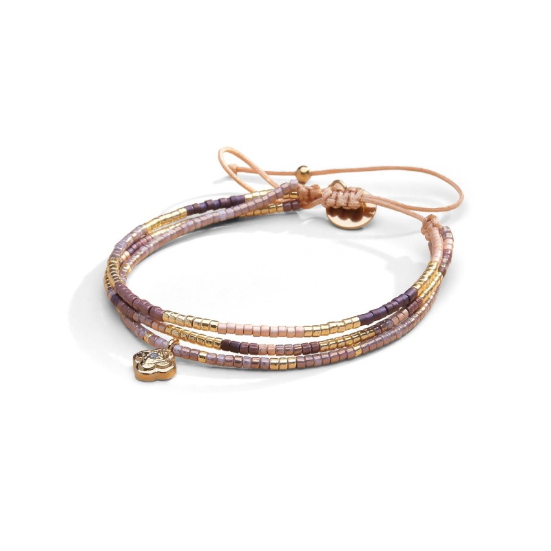 Bracelet Eya en perles Miyuki | Belle mais pas que