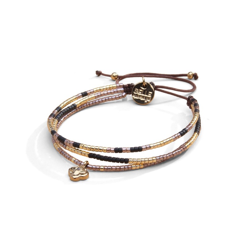 Bracelet Eya en perles Miyuki | Belle mais pas que
