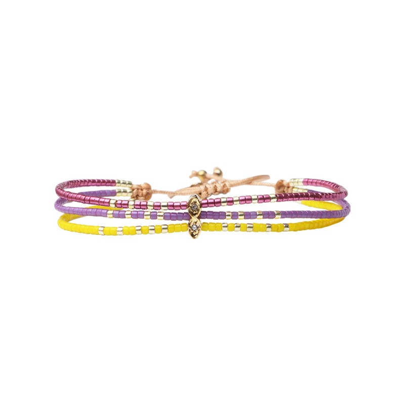 Bracelet Pondichery Lola