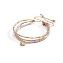 Bracelet Eya en perles Miyuki | Belle mais pas que