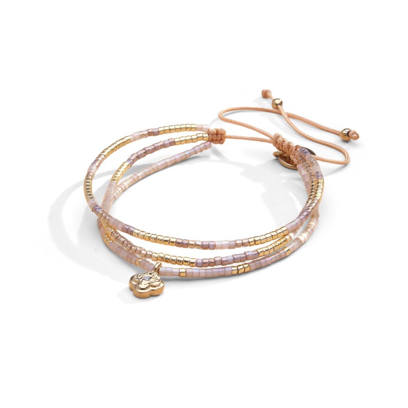 Bracelet Eya en perles Miyuki | Belle mais pas que