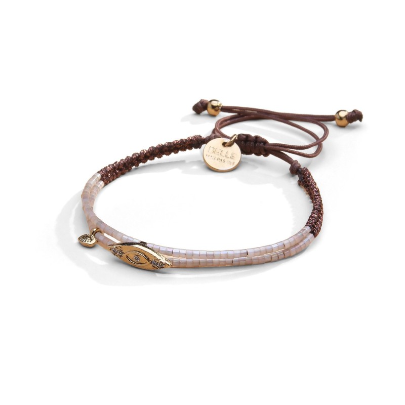 Bracelet Daya en perles Miyuki | Belle mais pas que