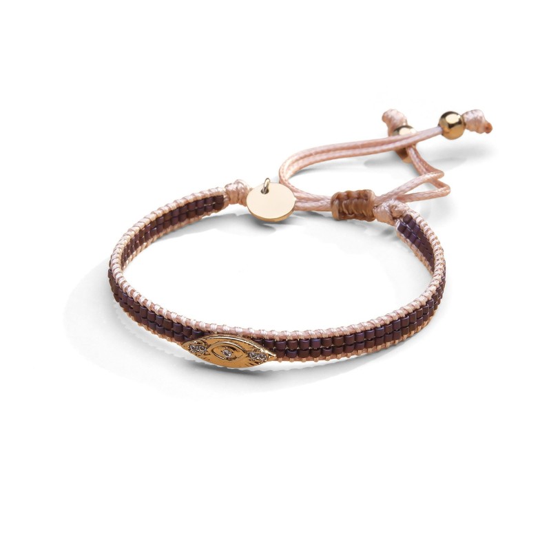 Bracelet Kelya en perles Miyuki | Belle mais pas que