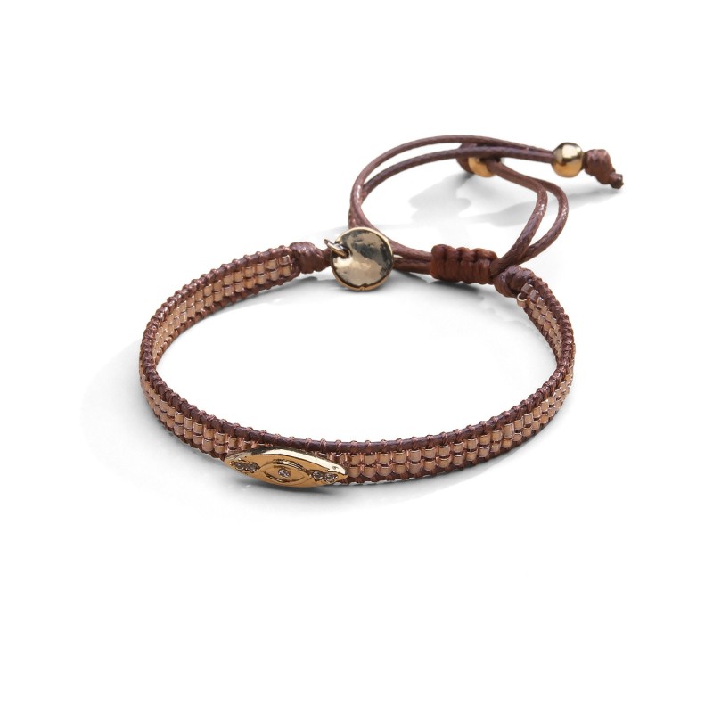 Bracelet Kelya en perles Miyuki | Belle mais pas que