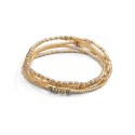 Bracelet Noha 5 tours en perles Miyuki | Belle mais pas que