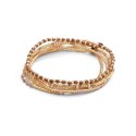 Bracelet Noha 5 tours en perles Miyuki | Belle mais pas que