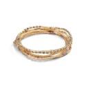 Bracelet Noha 5 tours en perles Miyuki | Belle mais pas que