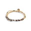 Bracelet Noha 3 tours en perles Miyuki | Belle mais pas que