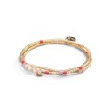 Bracelet Noha 3 tours en perles Miyuki | Belle mais pas que