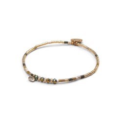 Bracelet Noha en perles Miyuki | Belle mais pas que