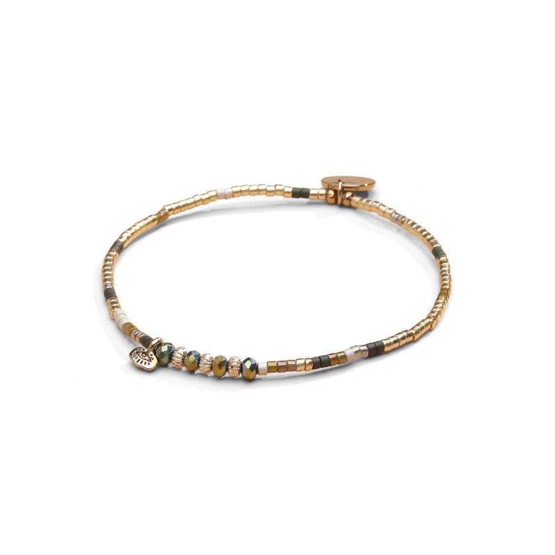 Bracelet Noha en perles Miyuki | Belle mais pas que