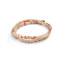 Bracelet Noha 4 tours en perles Miyuki | Belle mais pas que