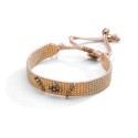 Bracelet Naemi en perles Miyuki | Belle mais pas que