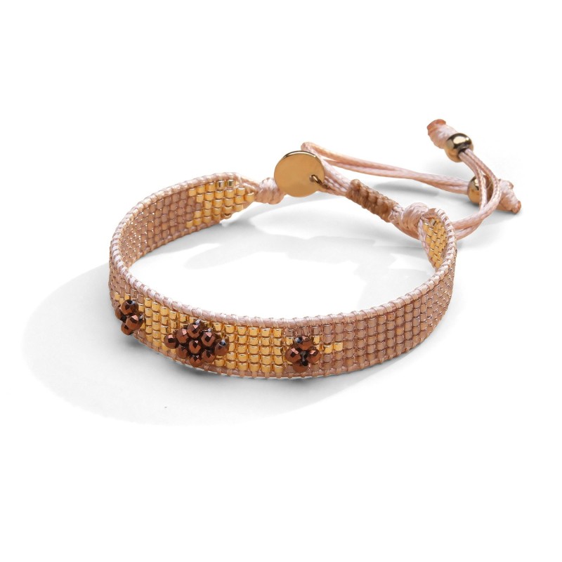 Bracelet Kimi en perles Miyuki | Belle mais pas que