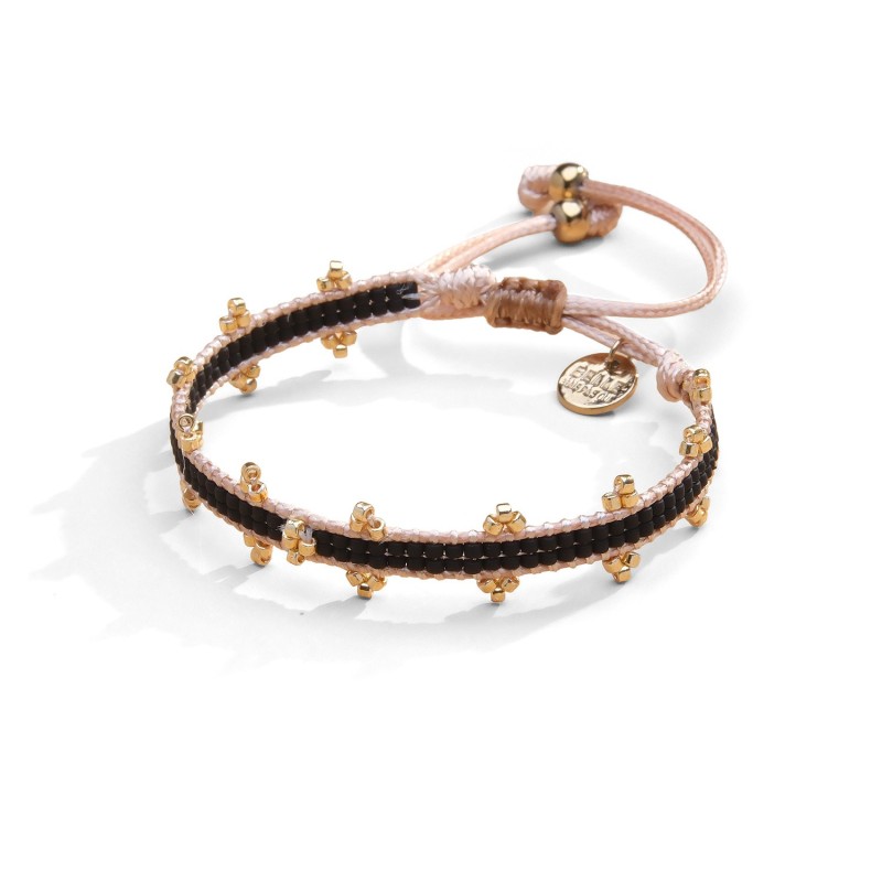 Bracelet Yumi en perles Miyuki | Belle mais pas que