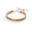 Bracelet Akemi en perles Miyuki | Belle mais pas que