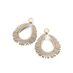Boucles d'oreilles Maya en perles Miyuki | Belle mais pas que