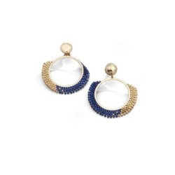 Boucles d'oreilles Tal en perles Miyuki | Belle mais pas que