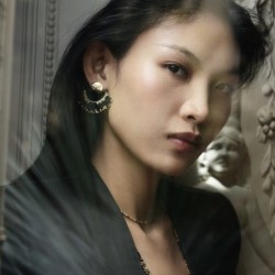Boucles d'oreilles Sana en perles Miyuki | Belle mais pas que