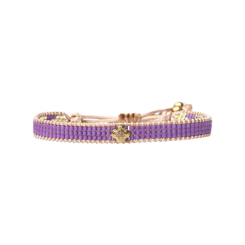 Bracelet Pondichery Lily