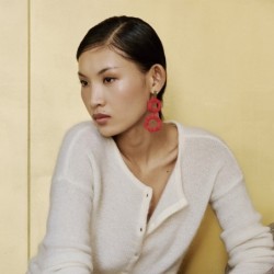 Boucles d'oreilles Lisa en perles Miyuki | Belle mais pas que