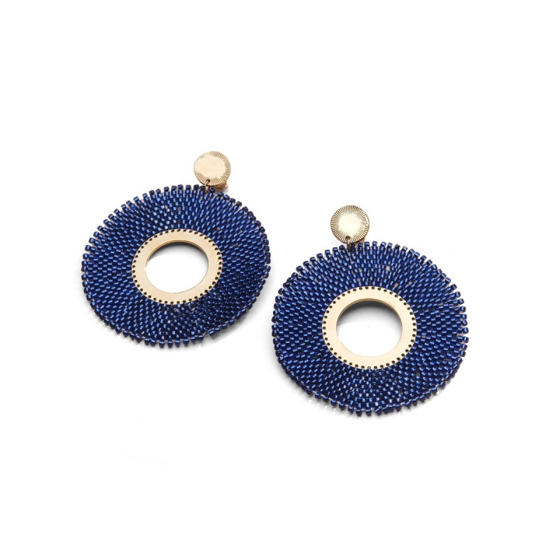 Boucles d'oreilles Joia en perles Miyuki | Belle mais pas que