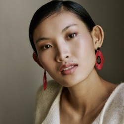 Boucles d'oreilles Joia en perles Miyuki | Belle mais pas que
