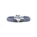 Bracelet César monarque en perles Miyuki | Belle mais pas que
