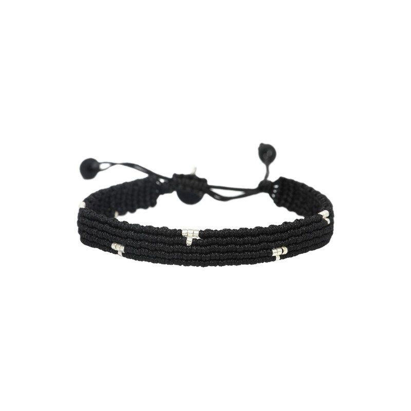 Bracelet César ambitieux en perles Miyuki | Belle mais pas que