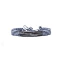 Bracelet César généreux en perles Miyuki | Belle mais pas que