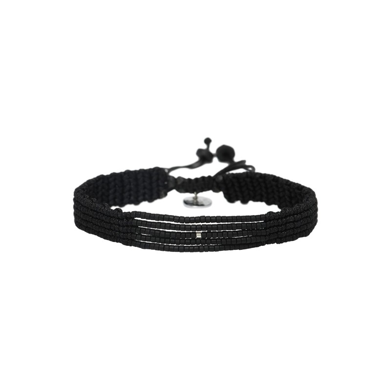 Bracelet César généreux en perles Miyuki | Belle mais pas que