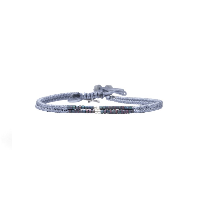 Bracelet César souverain en perles Miyuki | Belle mais pas que