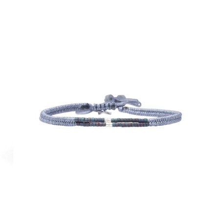 Bracelet César souverain en perles Miyuki | Belle mais pas que
