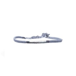 Bracelet César courageux en perles Miyuki | Belle mais pas que