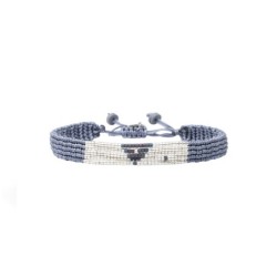 Bracelet César ardent en perles Miyuki | Belle mais pas que