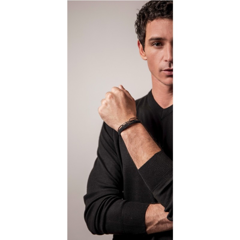 Bracelet César ardent en perles Miyuki | Belle mais pas que