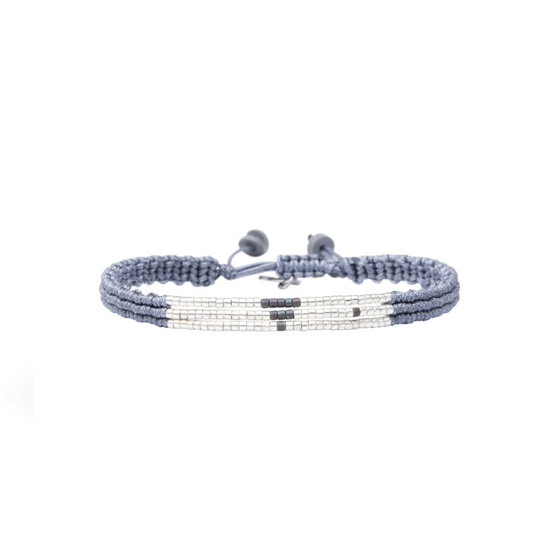 Bracelet César loyal en perles Miyuki | Belle mais pas que
