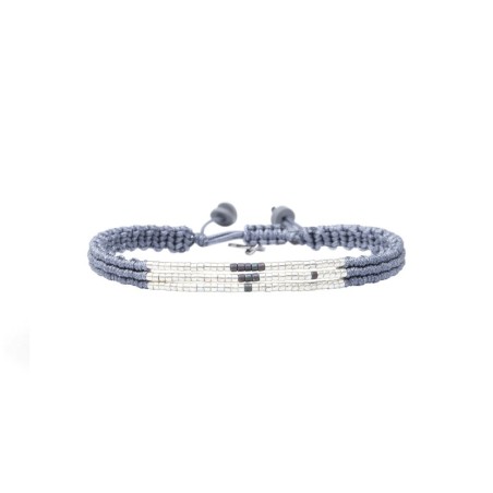 Bracelet César loyal en perles Miyuki | Belle mais pas que