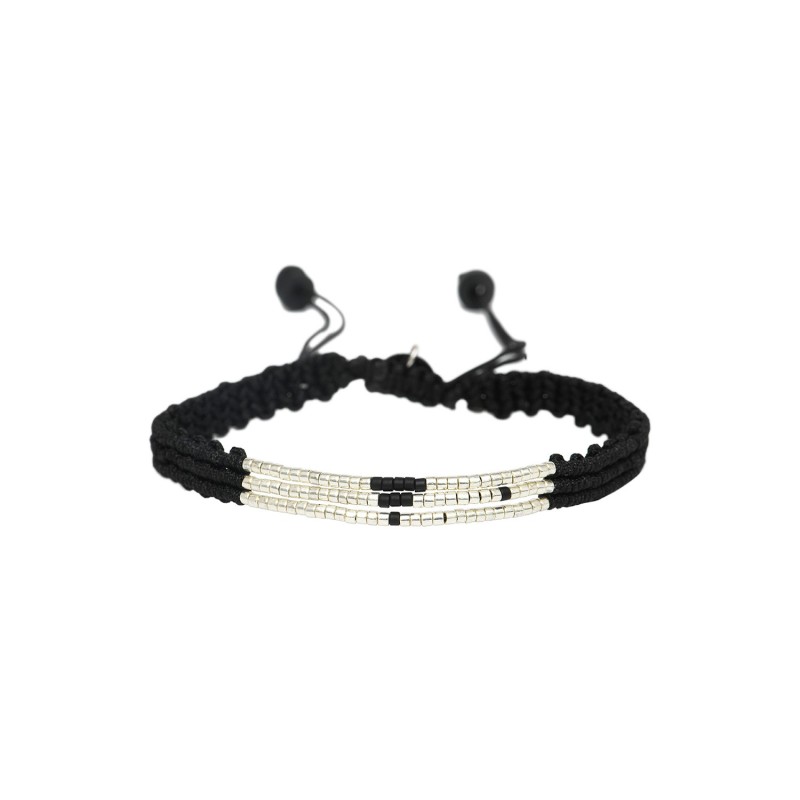 Bracelet César loyal en perles Miyuki | Belle mais pas que