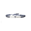 Bracelet César audacieux en perles Miyuki | Belle mais pas que