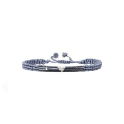 Bracelet César empereur en perles Miyuki | Belle mais pas que