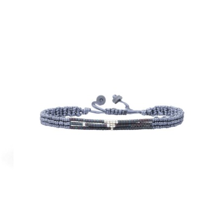 Bracelet César empereur en perles Miyuki | Belle mais pas que