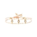 Bracelet White jasmin Roxane