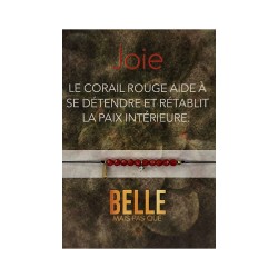 Bracelet With Love | Bijou ajustable | Belle mais pas que