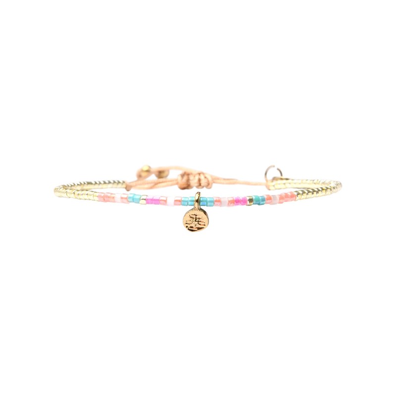 Bracelet First kiss Ness