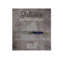 Bracelet Constellation Balance | Bijou symbole | Belle mais pas que